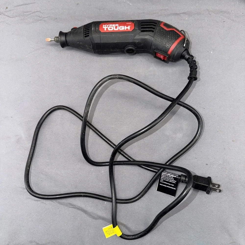 Hyper Tough 1.5 Amp Rotary Tool Variable /w Speed Control‎